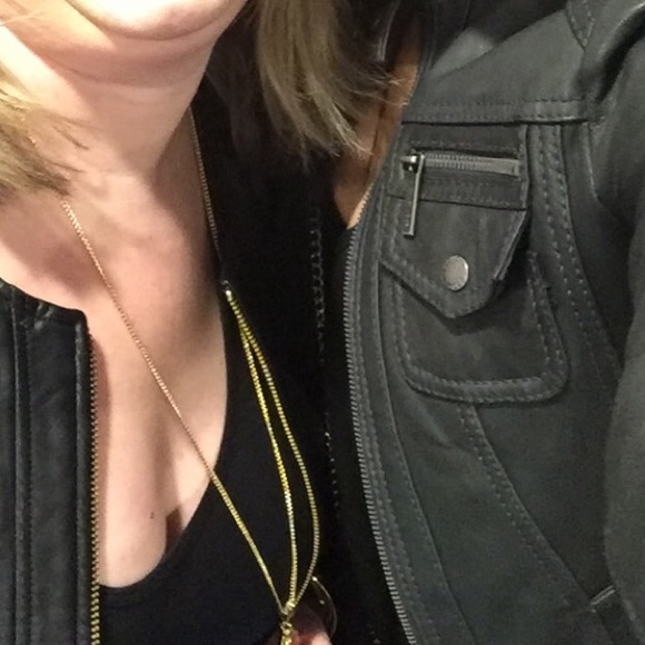 Leather Jacket - Picture 3 of 4